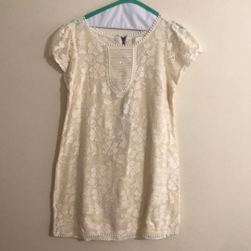 Lace Dress